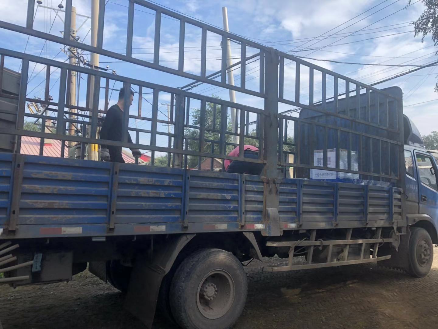 黑龍江糧食裝火車、出入庫都用什么設(shè)備